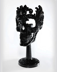 Volition Skull - Ebony