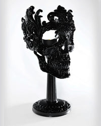Volition Skull - Ebony