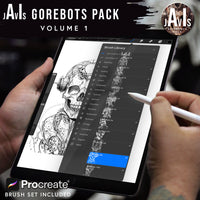 jAvIs GoreBots Pack - Volume 1