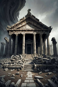 jAvIs Ruins Pack - Greek Volume 1