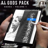jAvIs Gods Pack - Hades Volume 1