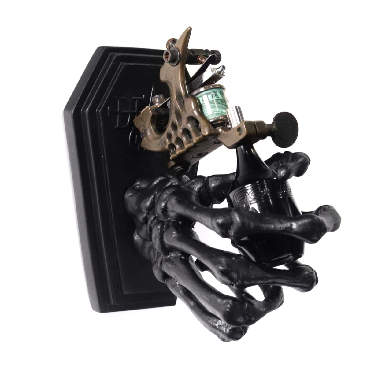Wall-Mount DeathGrip - EBONY