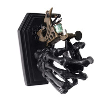 Wall-Mount DeathGrip - EBONY