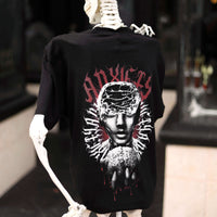 Anxiety's Cotton Crew Tee