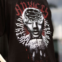 Anxiety's Cotton Crew Tee