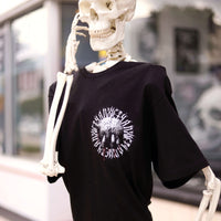 Anxiety's Cotton Crew Tee