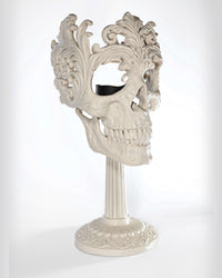 Volition Skull - Ivory