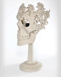 Volition Skull - Ivory