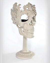 Volition Skull - Ivory