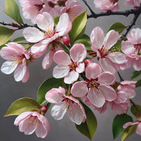 Pink Cherry Blossom 2