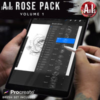 jAvIs Rose Pack - Volume 1