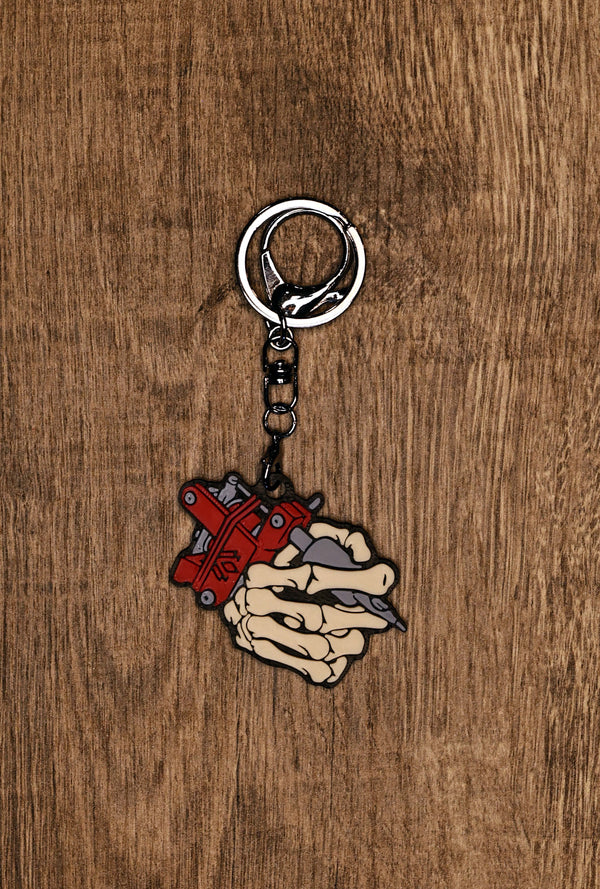 Tattoo Machine NFC Color