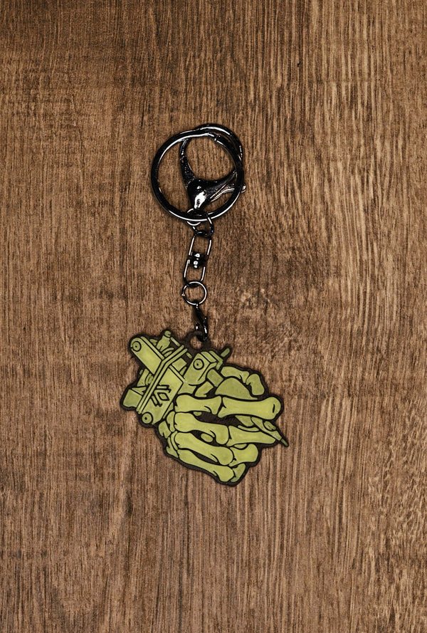 Tattoo Machine NFC Color