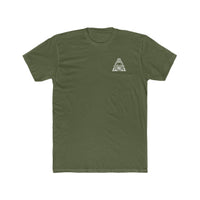 Tattoo Ouija Board Front Olive 