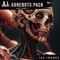 jAvIs GoreBots Pack - Volume 1