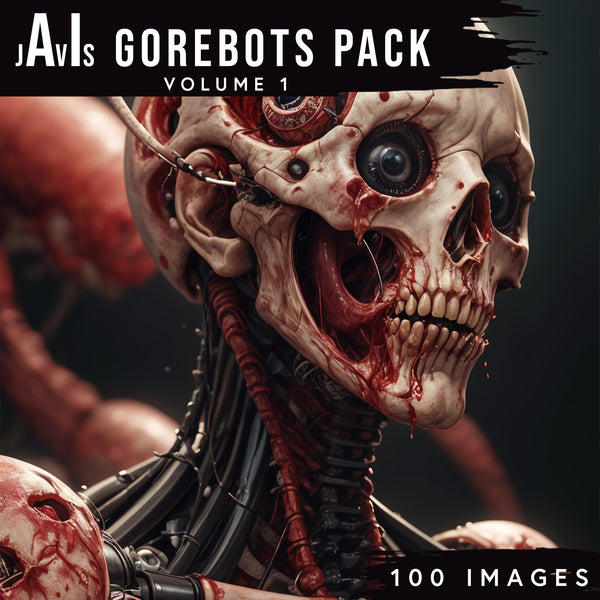 jAvIs GoreBots Pack - Volume 1
