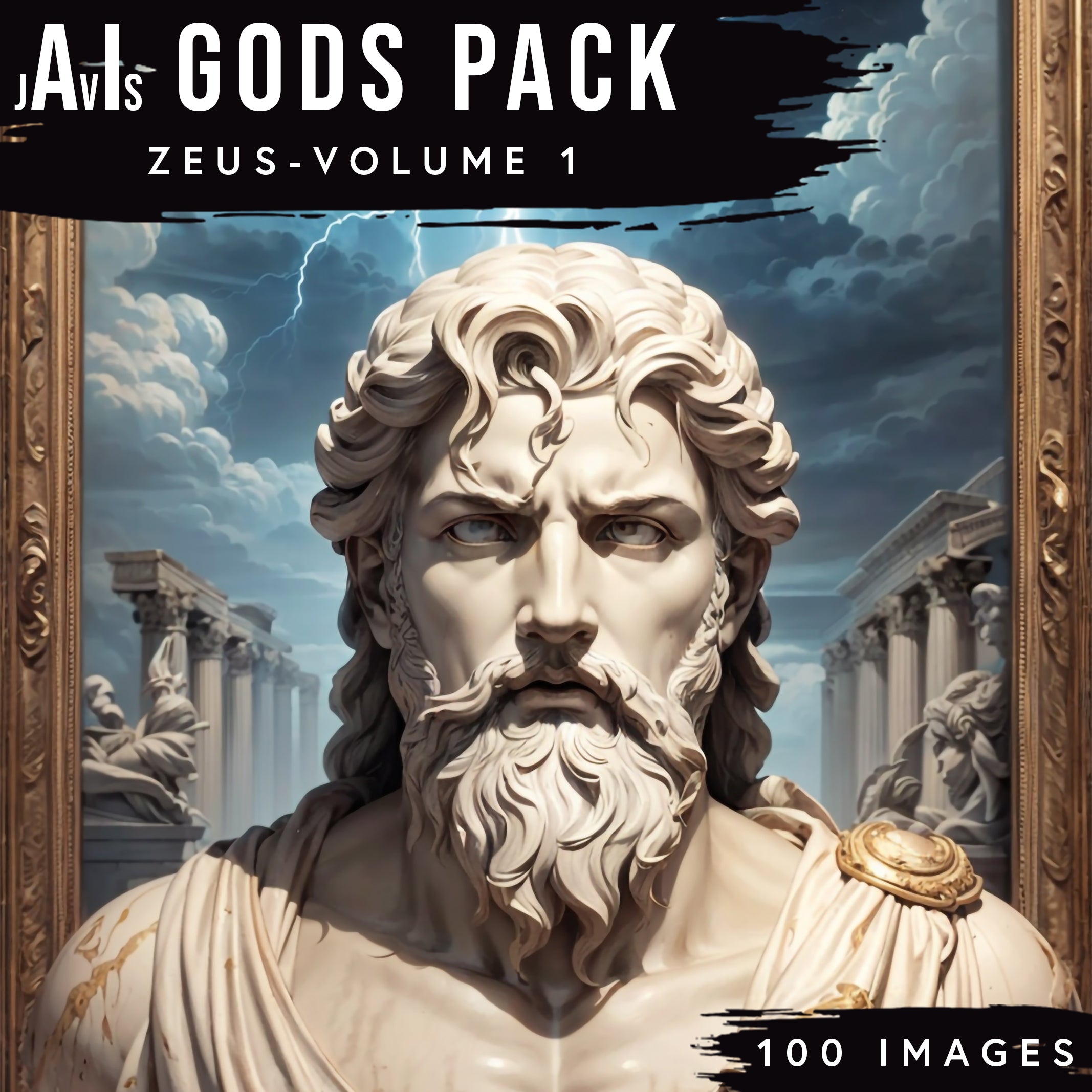 jAvIs Gods Pack - Zeus Volume 1