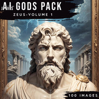 jAvIs Gods Pack - Zeus Volume 1