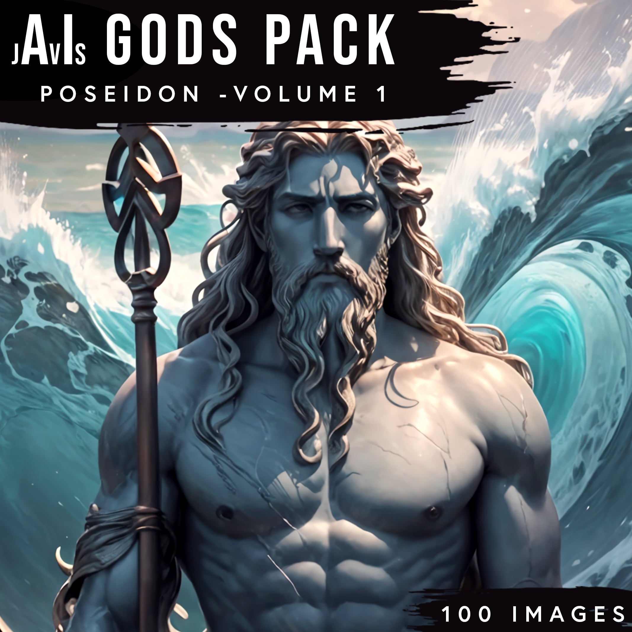 jAvIs Gods Pack - Poseidon Volume 1