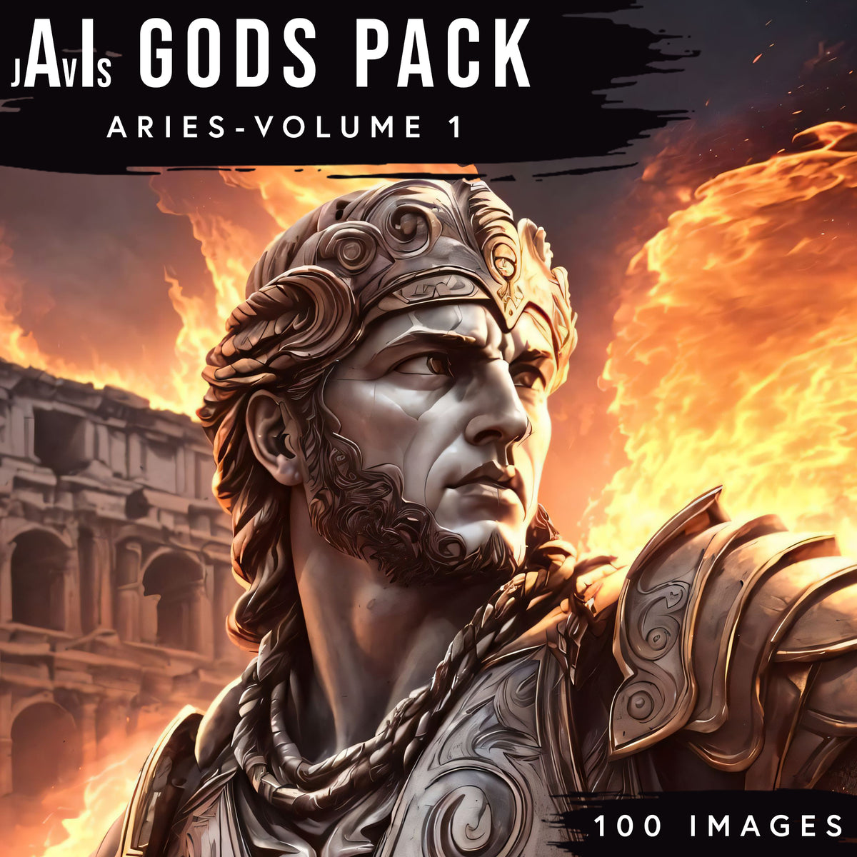 jAvIs Gods Pack - Aries Volume 1