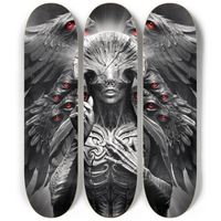 Angel of Death Skateboard Series