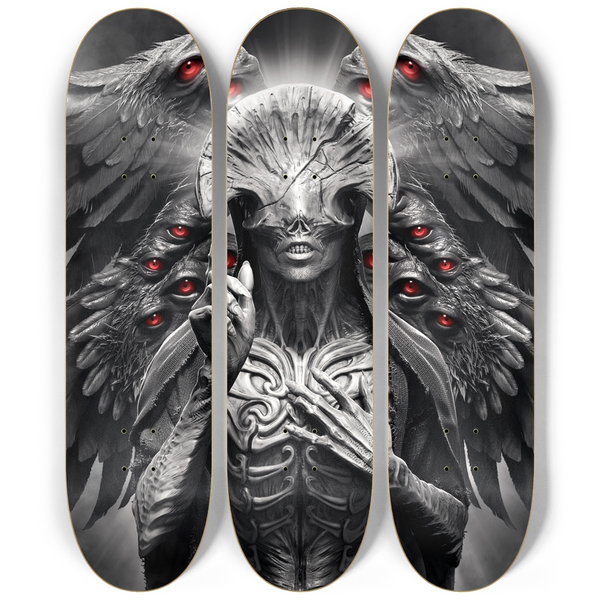 Angel of Death Skateboard Series