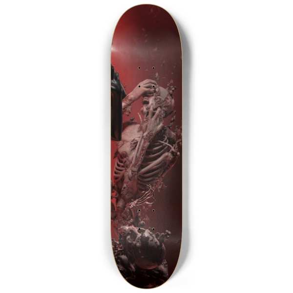 Summons Skateboard Series