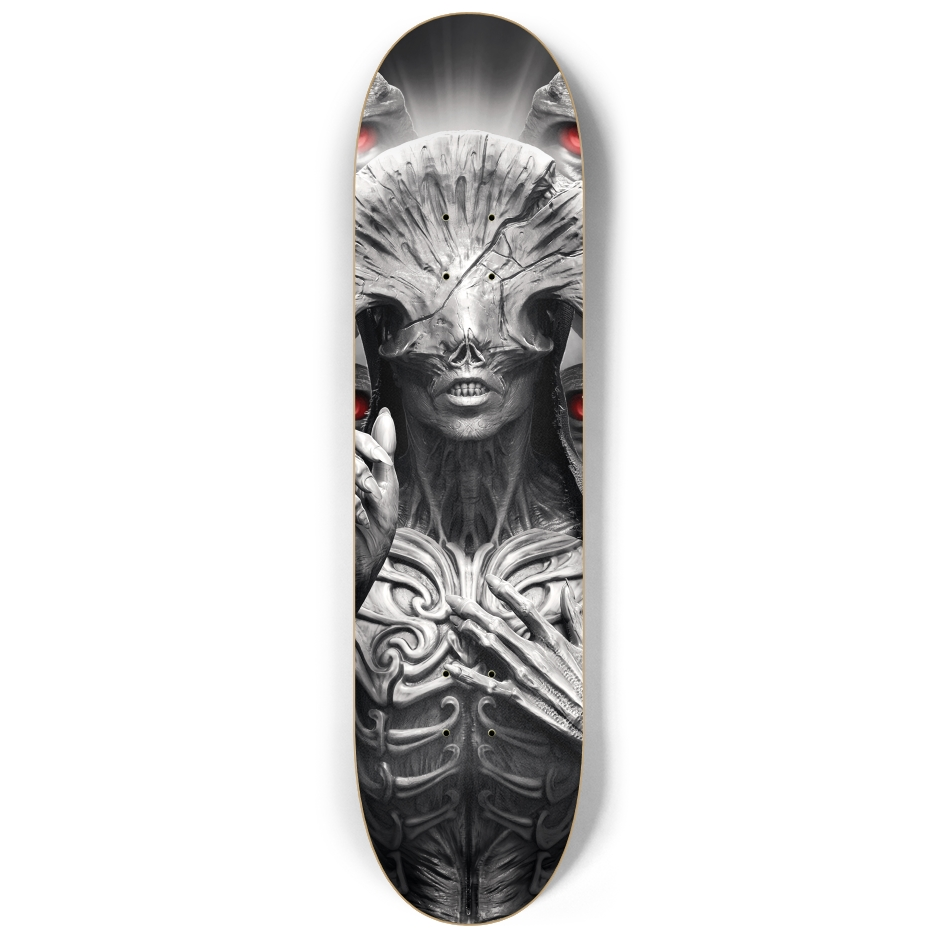 Angel of Death Skateboard Series