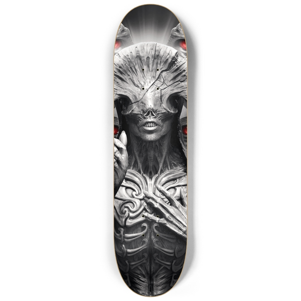 Angel of Death Skateboard Series