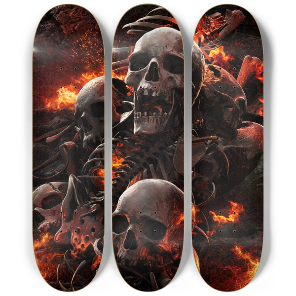 Torment Skateboard Series