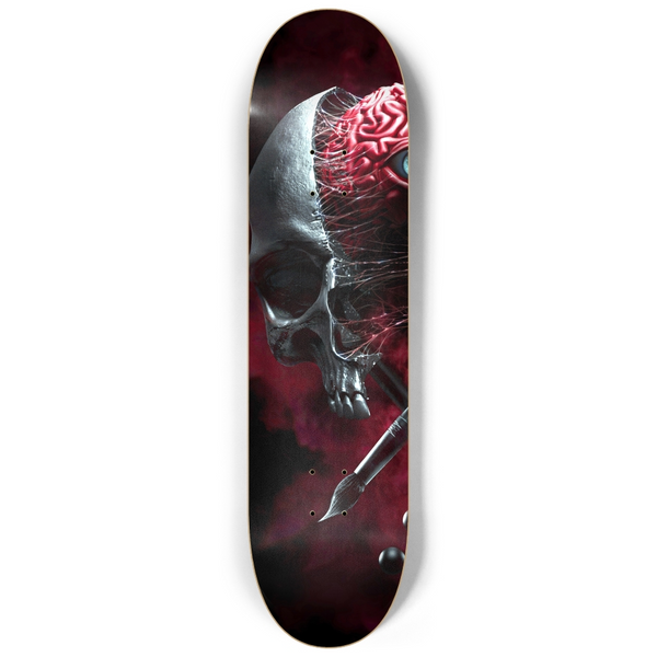 Minds Eyes Skateboard Series