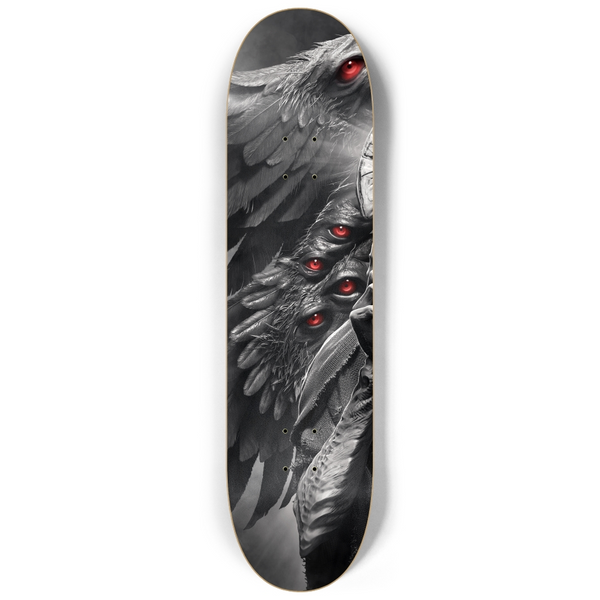Angel of Death Skateboard Series