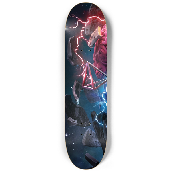 Enlightenment Skateboard Series