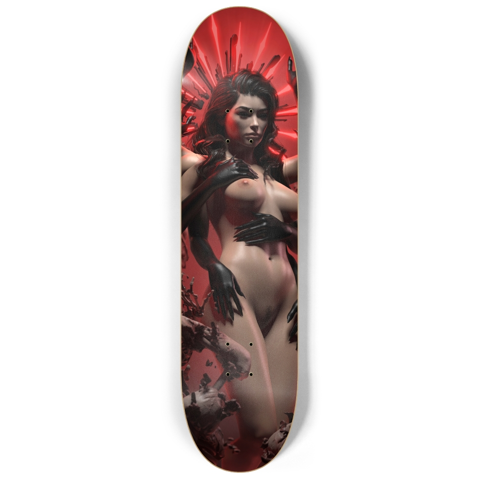 Summons Skateboard Series