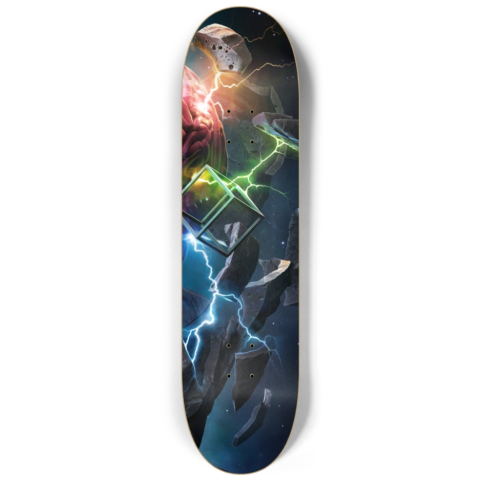 Enlightenment Skateboard Series
