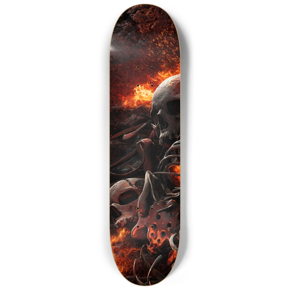 Torment Skateboard Series