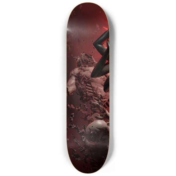 Summons Skateboard Series