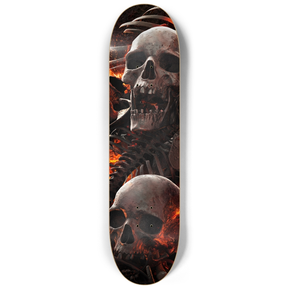 Torment Skateboard Series
