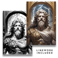 jAvIs Gods Pack - Zeus Volume 1