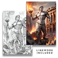 jAvIs Gods Pack - Aries Volume 1