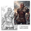 jAvIs Norse Pack - Vikings Volume 1