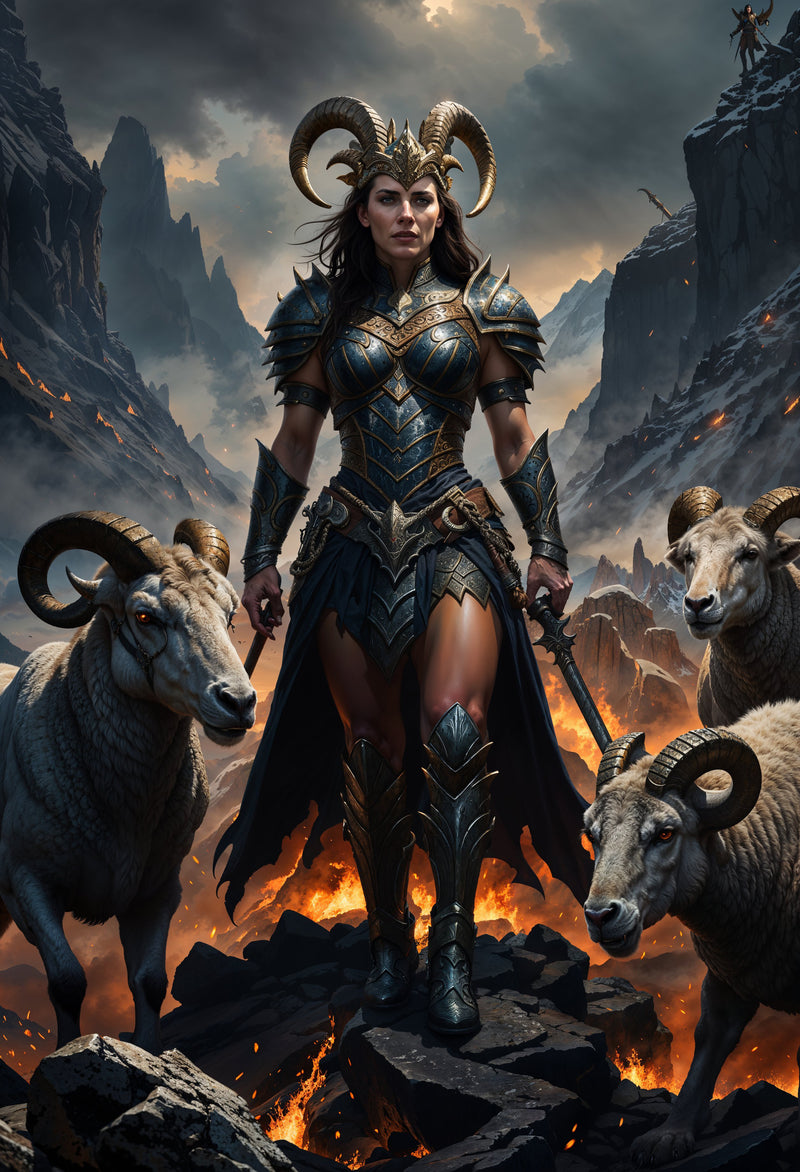 Zodiac - Aries