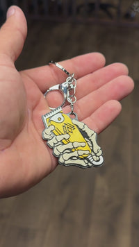 Barber NFC Tag