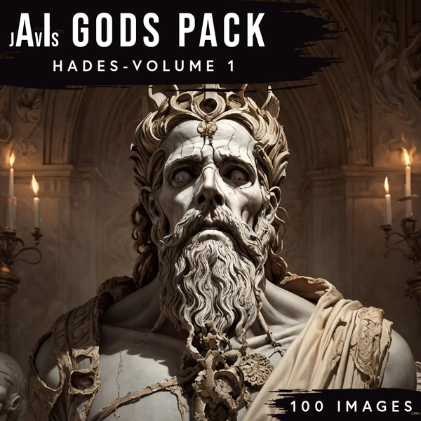 jAvIs Gods Pack - Hades Volume 1