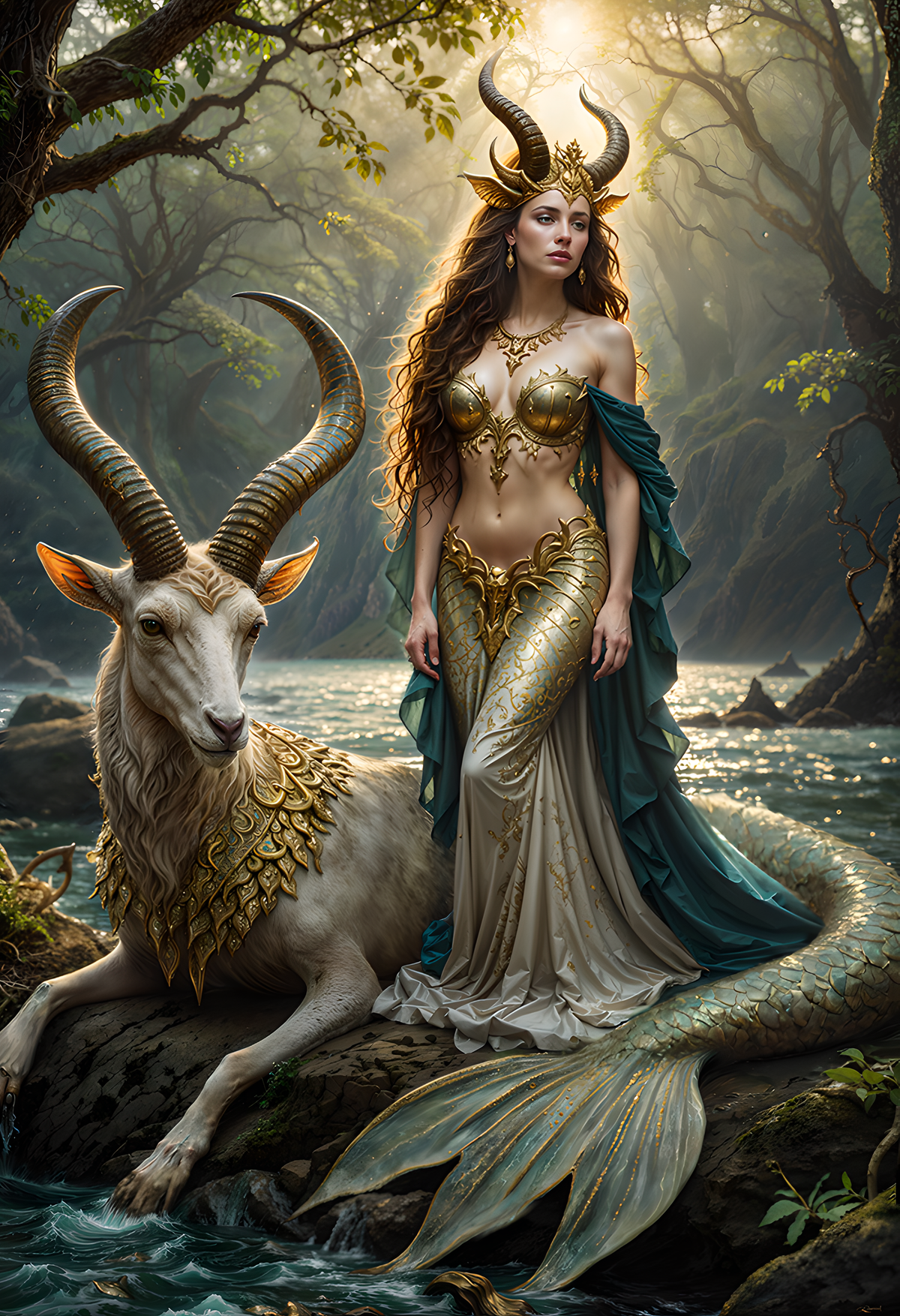 Zodiac - Capricorn