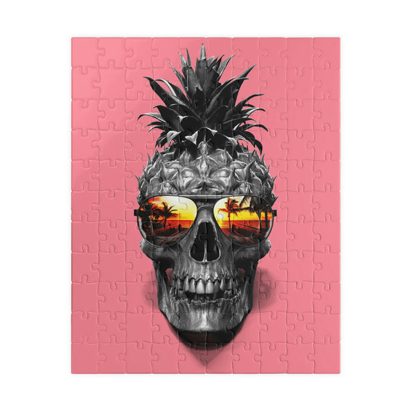 Puzzle Pineapple Sullen Puzzle (110, 252, 500, 1014-piece) - Tattooed Theory