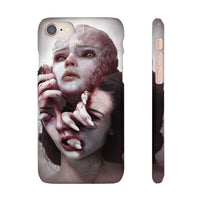 Phone Case Depression - Snap Cases - Tattooed Theory