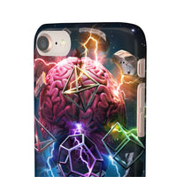 Phone Case Enlightenment - Snap Cases - Tattooed Theory