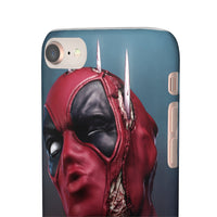 Phone Case Kiss of Deathpool - Snap Cases - Tattooed Theory