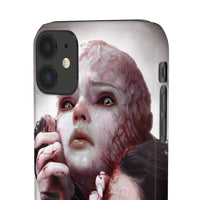 Phone Case Depression - Snap Cases - Tattooed Theory